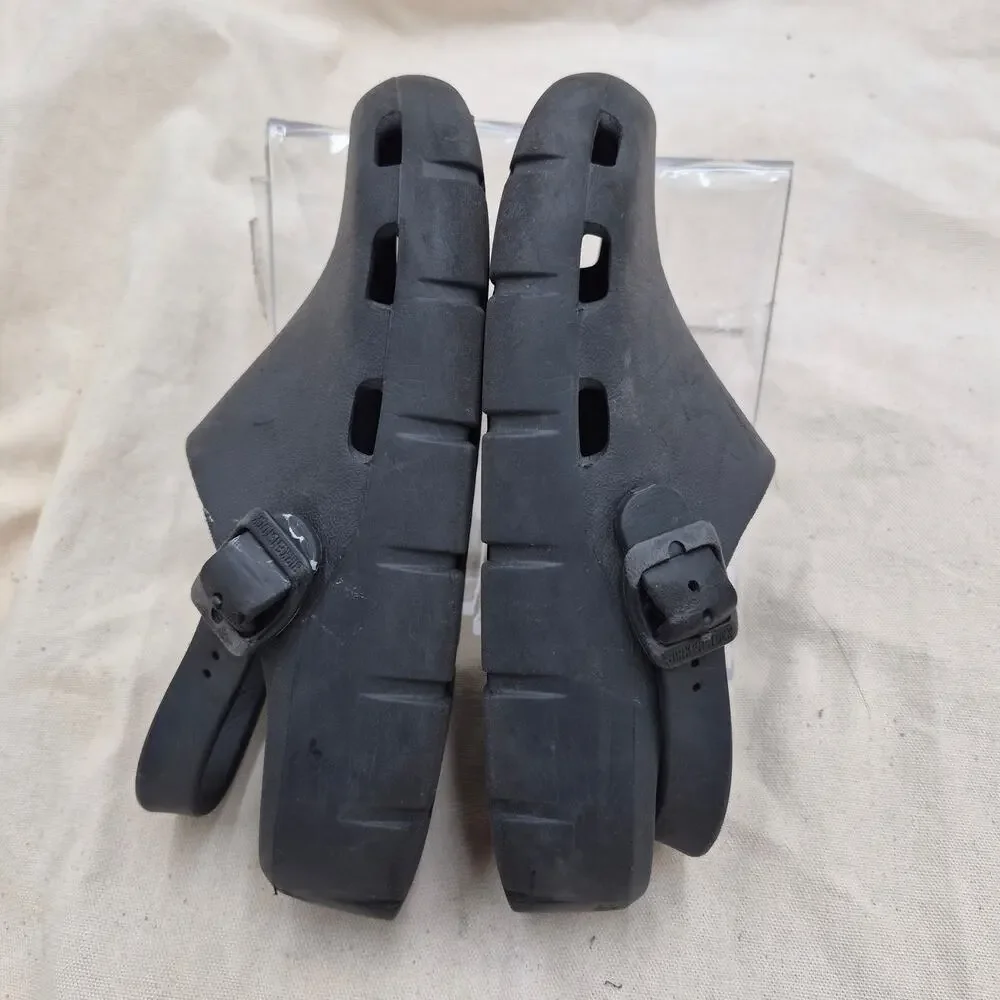Birkenstock black birki